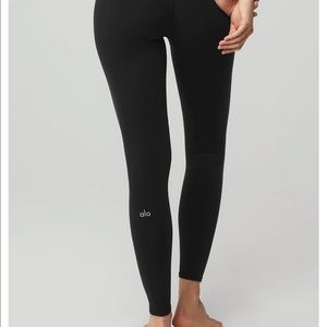 Alo yoga 7/8 High-waist Airbrush Legging